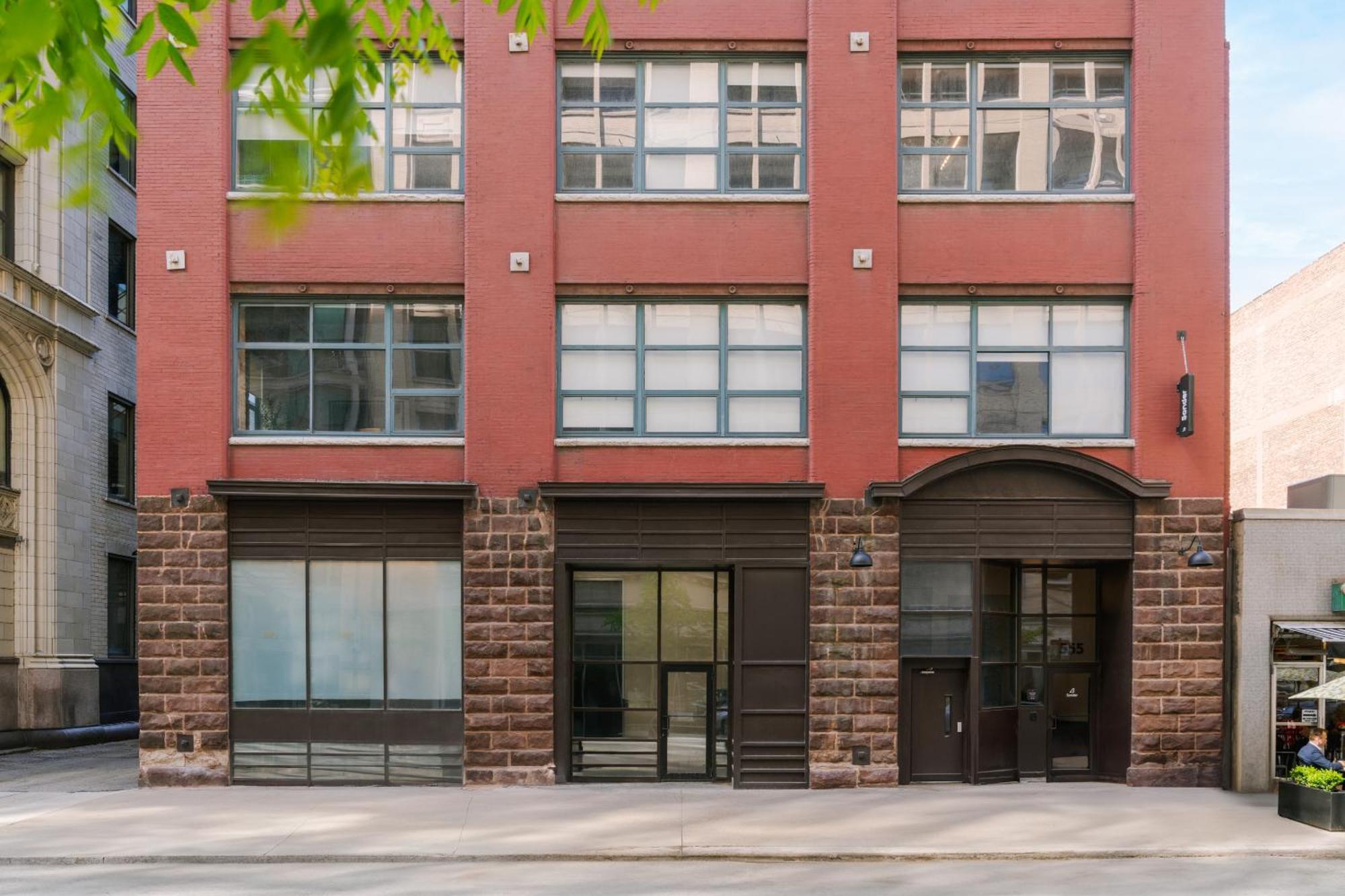 Sonder By Marriott Bonvoy The Burnham Apartments Loop Chicago Exterior foto