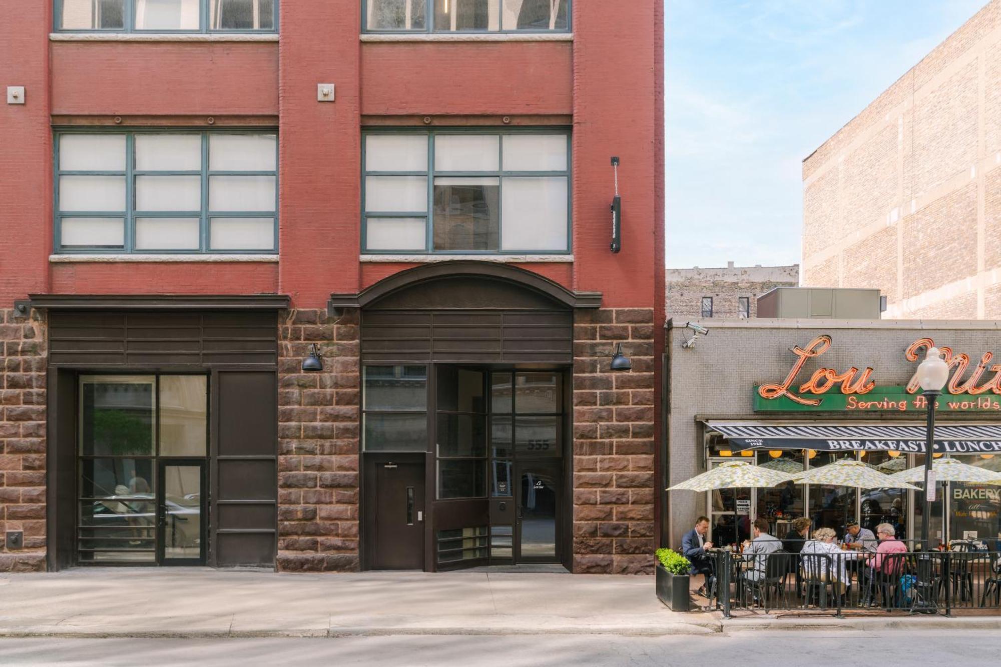 Sonder By Marriott Bonvoy The Burnham Apartments Loop Chicago Exterior foto