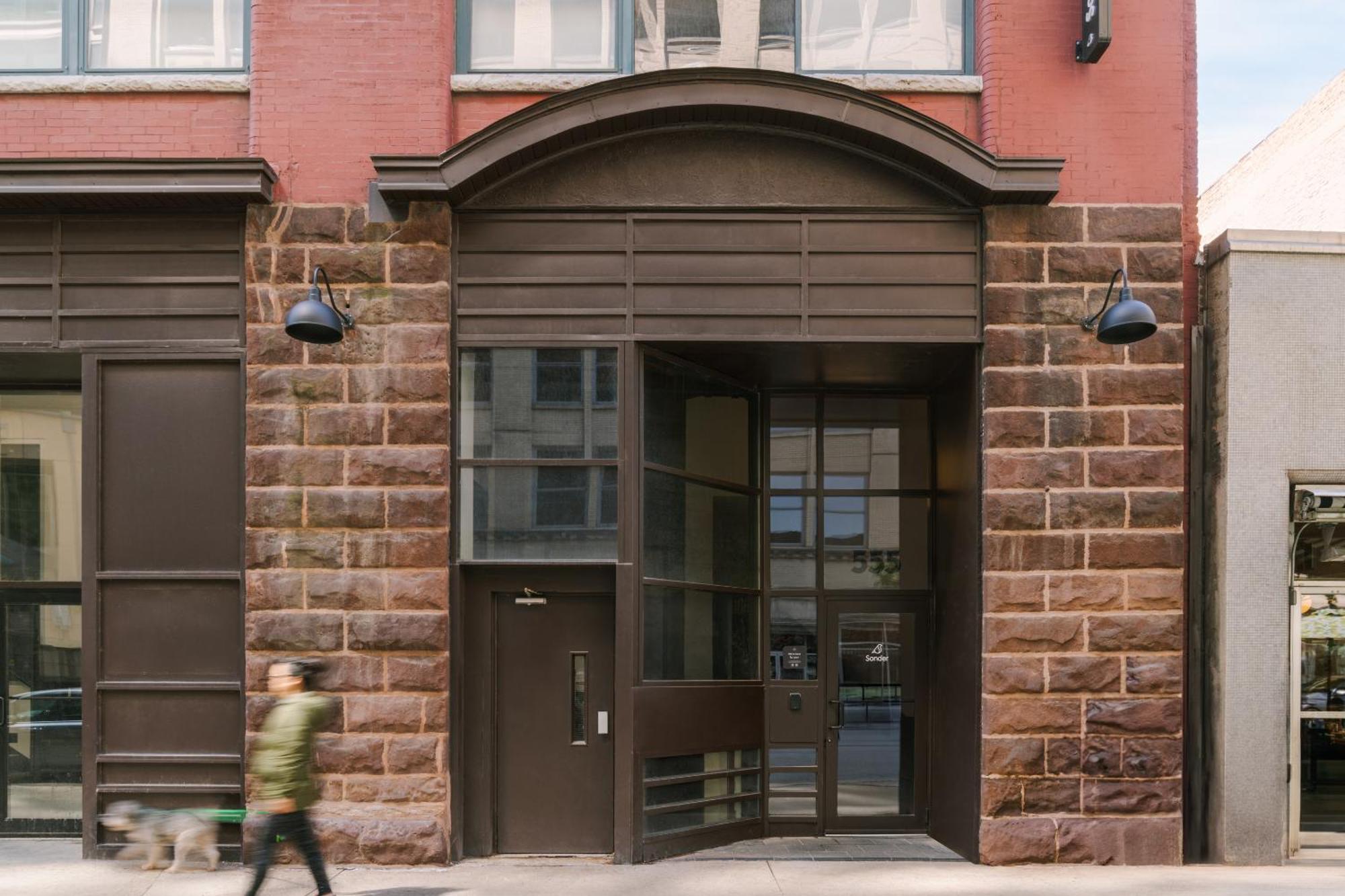 Sonder By Marriott Bonvoy The Burnham Apartments Loop Chicago Exterior foto
