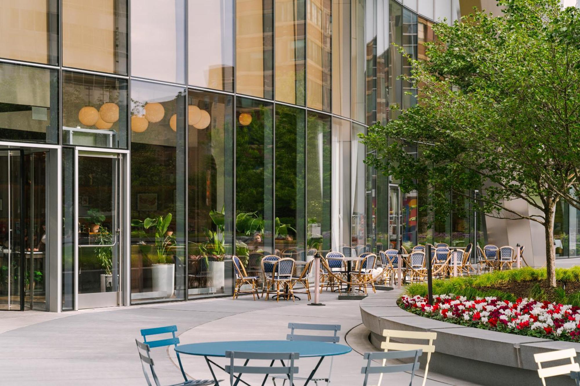Sonder By Marriott Bonvoy The Burnham Apartments Loop Chicago Exterior foto