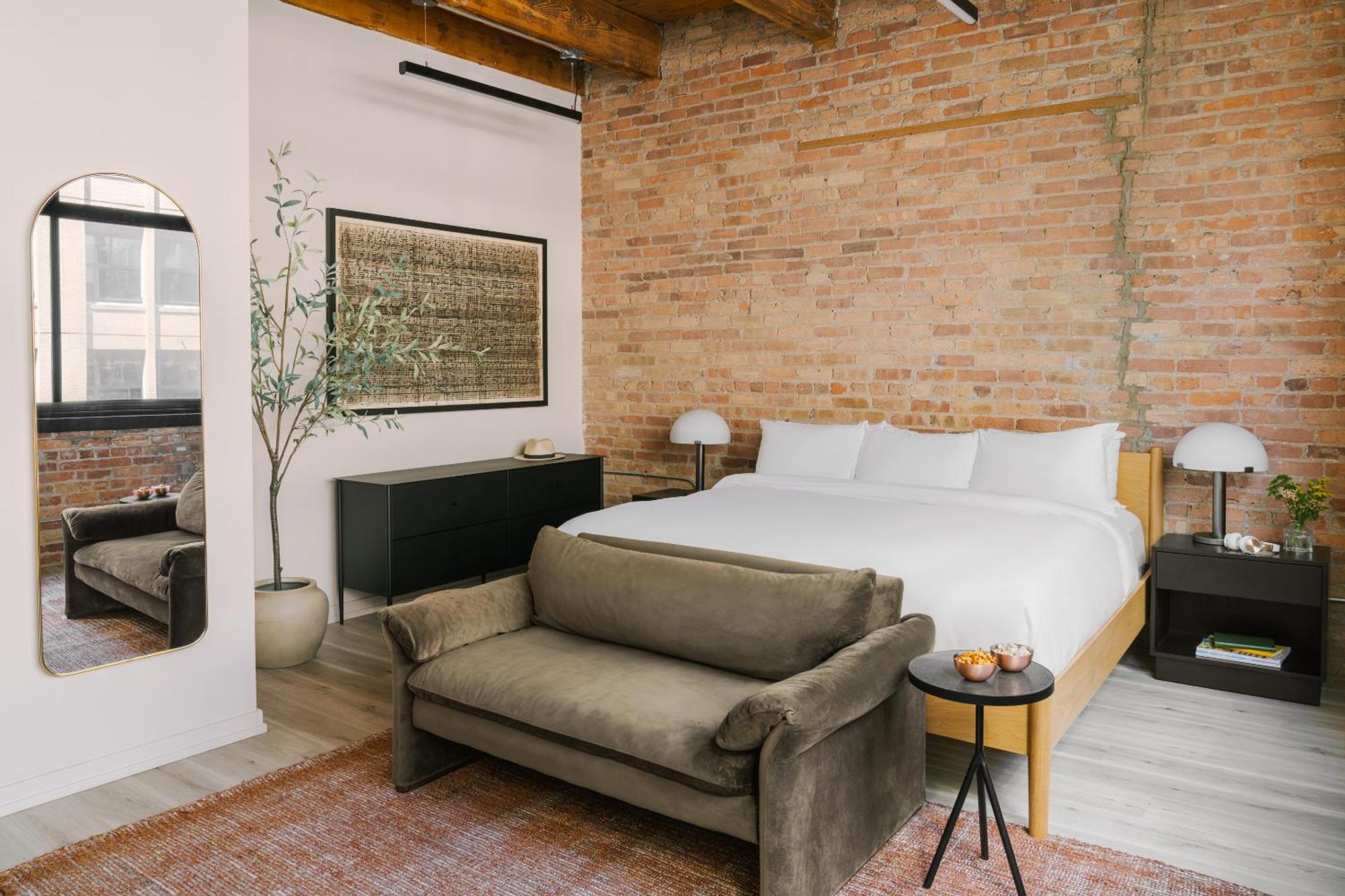 Sonder By Marriott Bonvoy The Burnham Apartments Loop Chicago Exterior foto