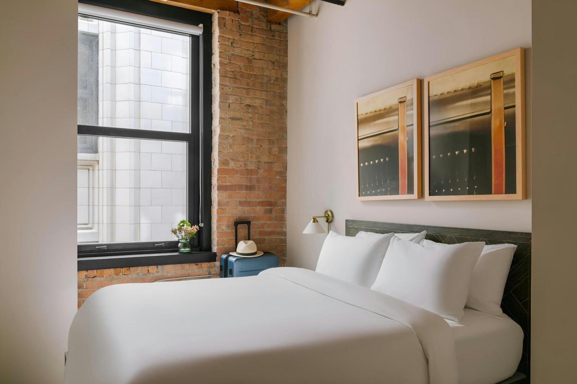 Sonder By Marriott Bonvoy The Burnham Apartments Loop Chicago Exterior foto