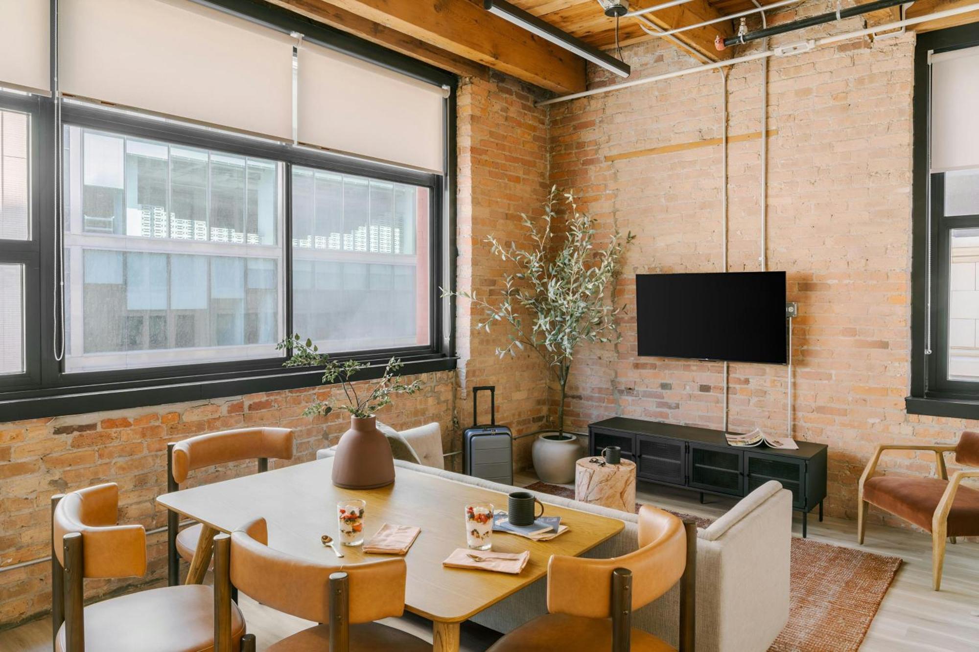 Sonder By Marriott Bonvoy The Burnham Apartments Loop Chicago Exterior foto