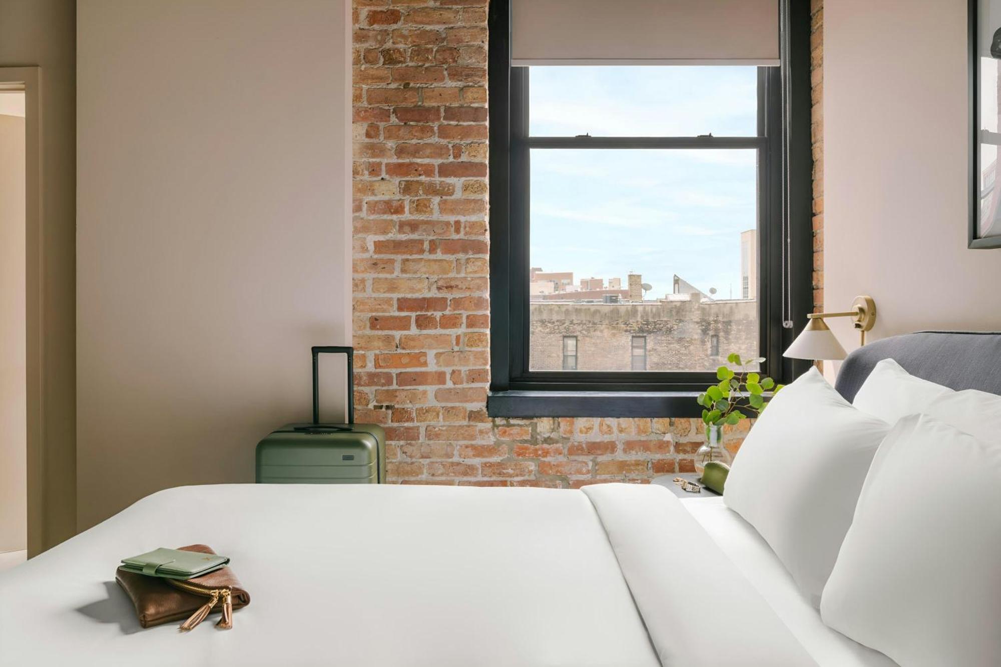 Sonder By Marriott Bonvoy The Burnham Apartments Loop Chicago Exterior foto