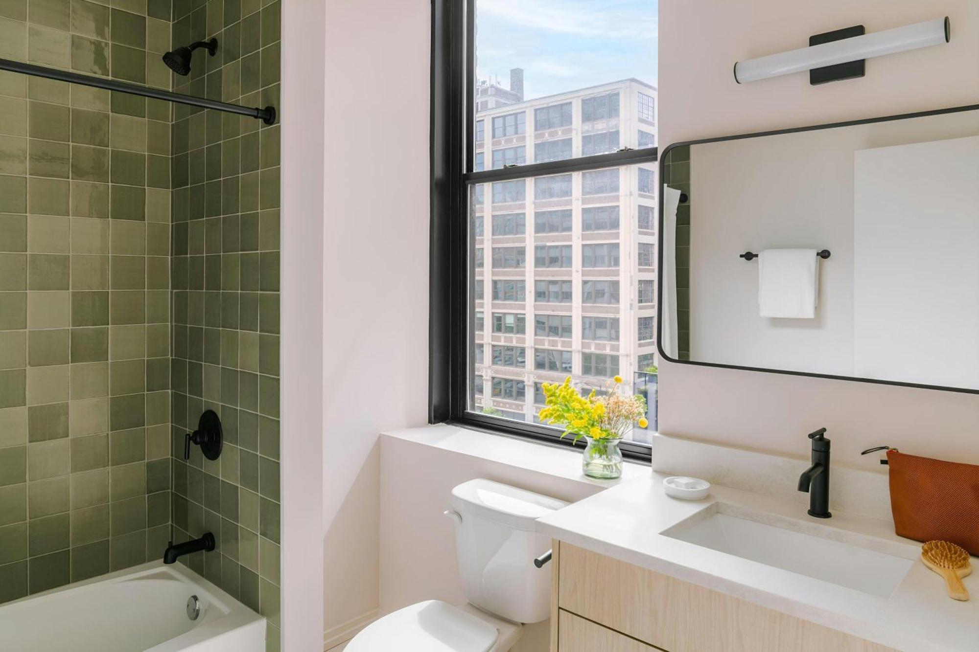 Sonder By Marriott Bonvoy The Burnham Apartments Loop Chicago Exterior foto