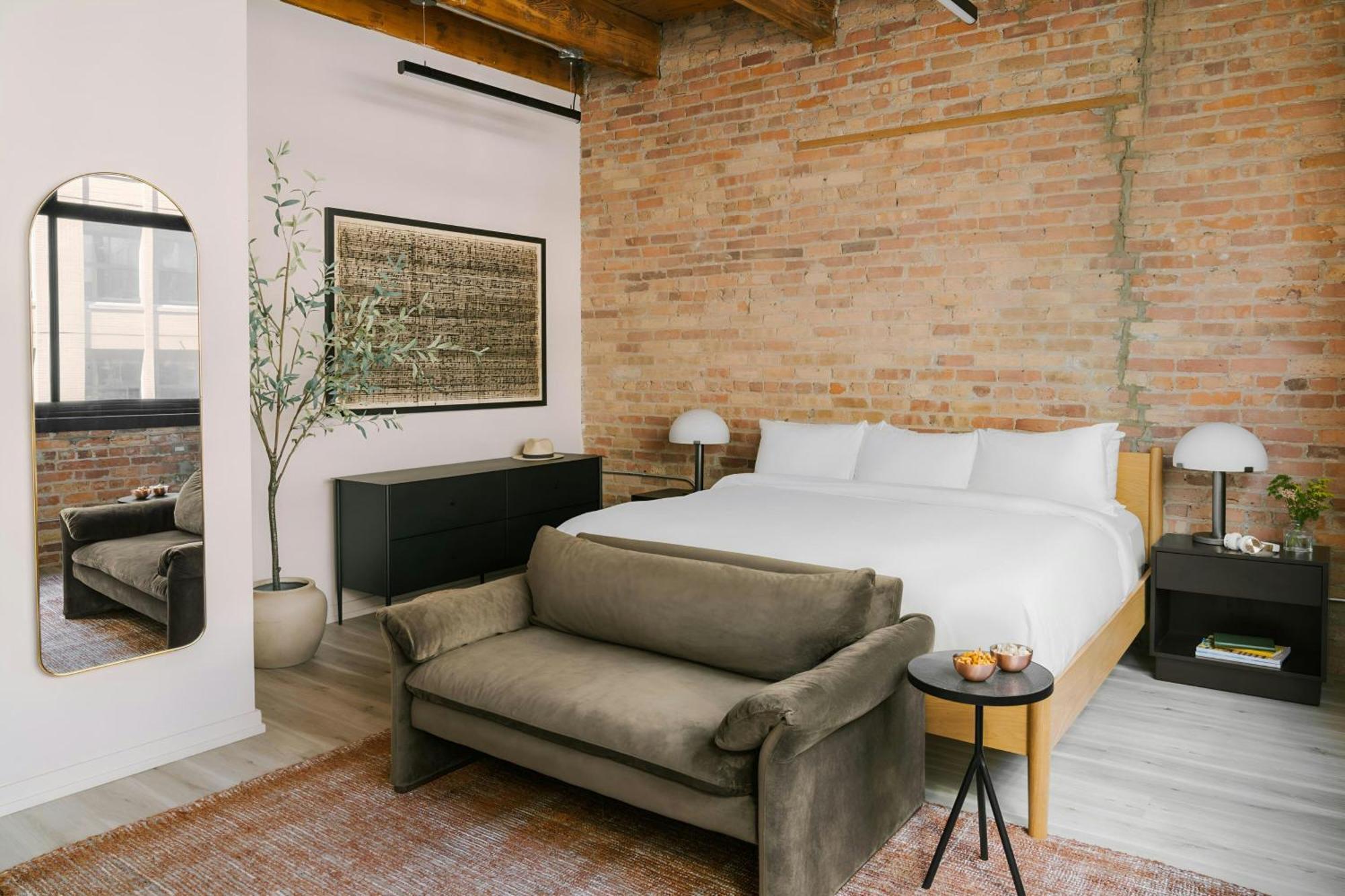 Sonder By Marriott Bonvoy The Burnham Apartments Loop Chicago Exterior foto