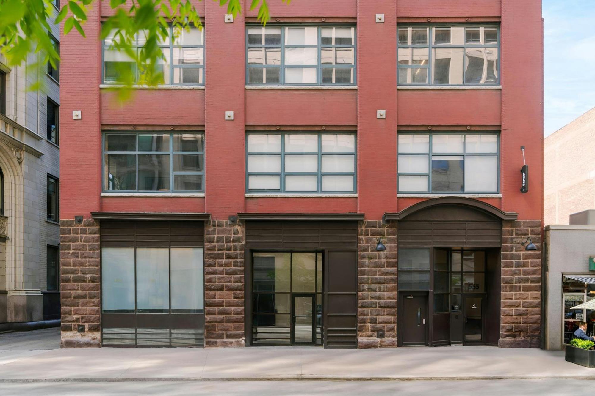 Sonder By Marriott Bonvoy The Burnham Apartments Loop Chicago Exterior foto