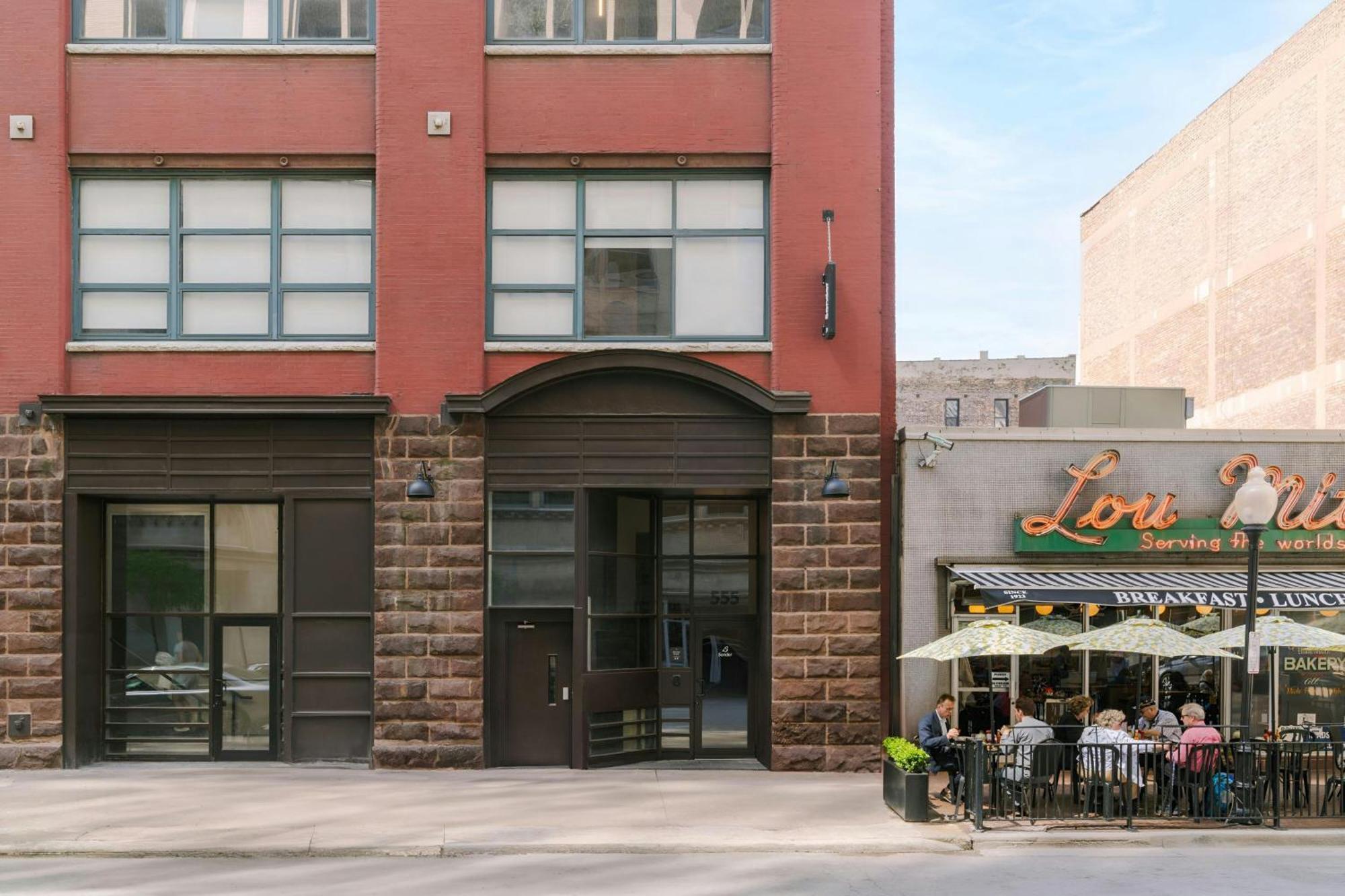 Sonder By Marriott Bonvoy The Burnham Apartments Loop Chicago Exterior foto
